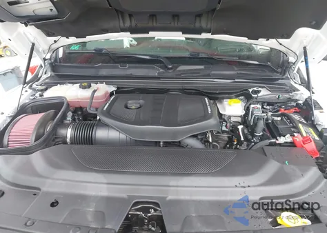 2025 Ram 1500 Rho 4X4 5'7 Box z USA, uszkodzony, nr VIN 1C6SRFUP8SN632489